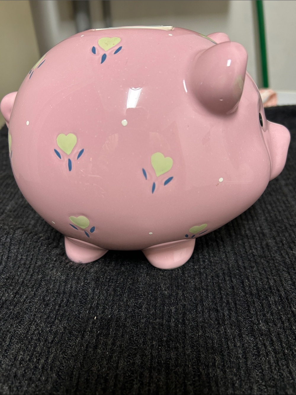Pink Piggy 🐷 - Picture 2 of 10